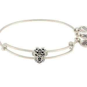 Alex and Ani Minnie Mouse Bracelet